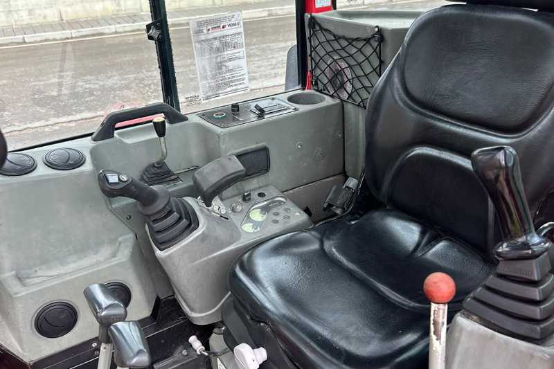 OmecoHub - Immagine YANMAR VIO50U